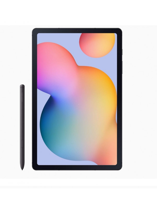 Samsung Galaxy Tab S6 Lite 26.31 cm (10.4 inch), S-Pen in Box, Slim and Light, Dolby Atmos Sound, 4 GB RAM, 64 GB ROM, Wi-Fi Tablet, Gray